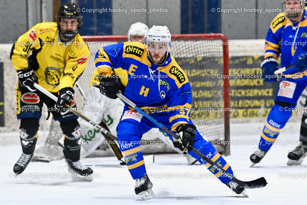 EC Spittal Hornets vs. EHC Althofen 6.1.2024 | #67 Schettina Kevin