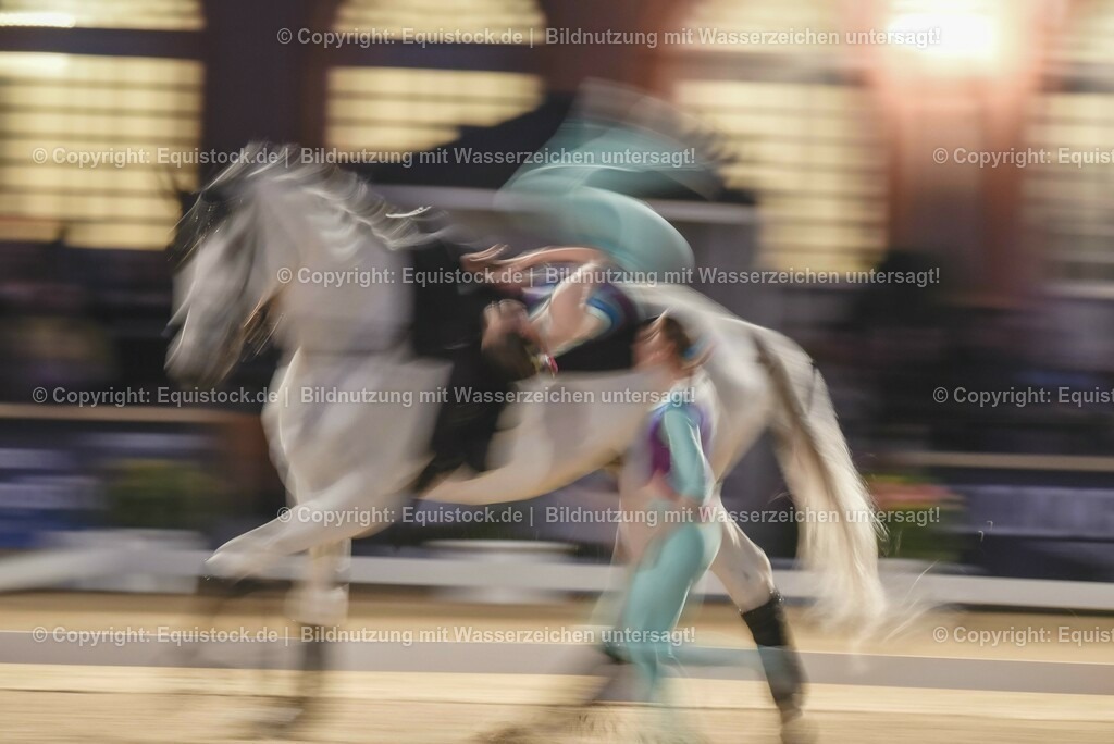 20230527_Voltigieren_NASPA_Flutlicht_0858 | equistock