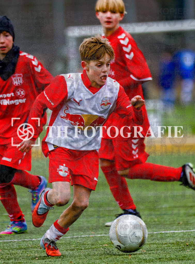 GER, Begegnung, Fussball, PS-Immo-Cup 2026,U13 Feldturnier, 18.01.2026 | TH Fotografie