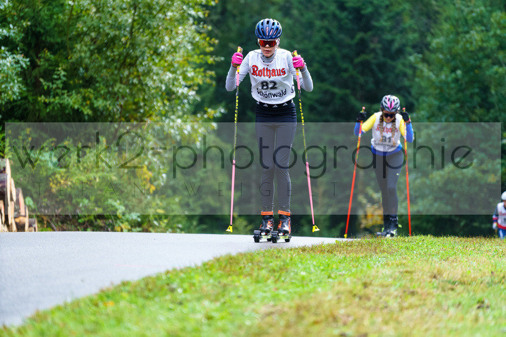 DSC Schönwald | 1. DSV E.INFRA Schülercup / RWS Cup Biathlon in Schönwald am 27. - 29. September 2024