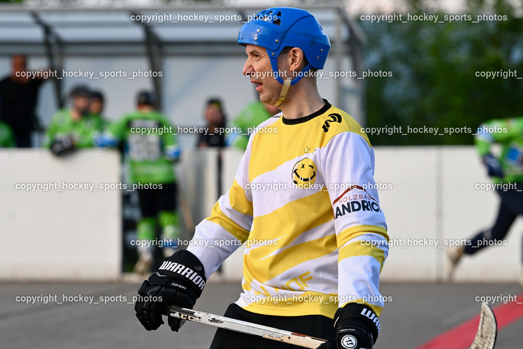 SV Askö Ballhockey Villach vs. Team Zehenthof 15.6.2023 | #10 NOVAK Martin