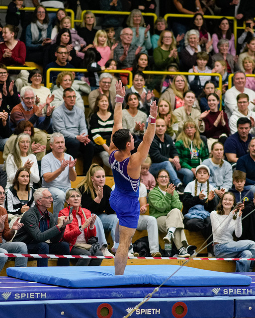  - Gymixed 2025 in Ulm (Sportzentrum Kuhberg) | - Gymixed 2025 in Ulm (Sportzentrum Kuhberg) Datum: 20251213Ort: Ulm(DE) - Sportzentrum KuhbergFotograf: Christian Habel