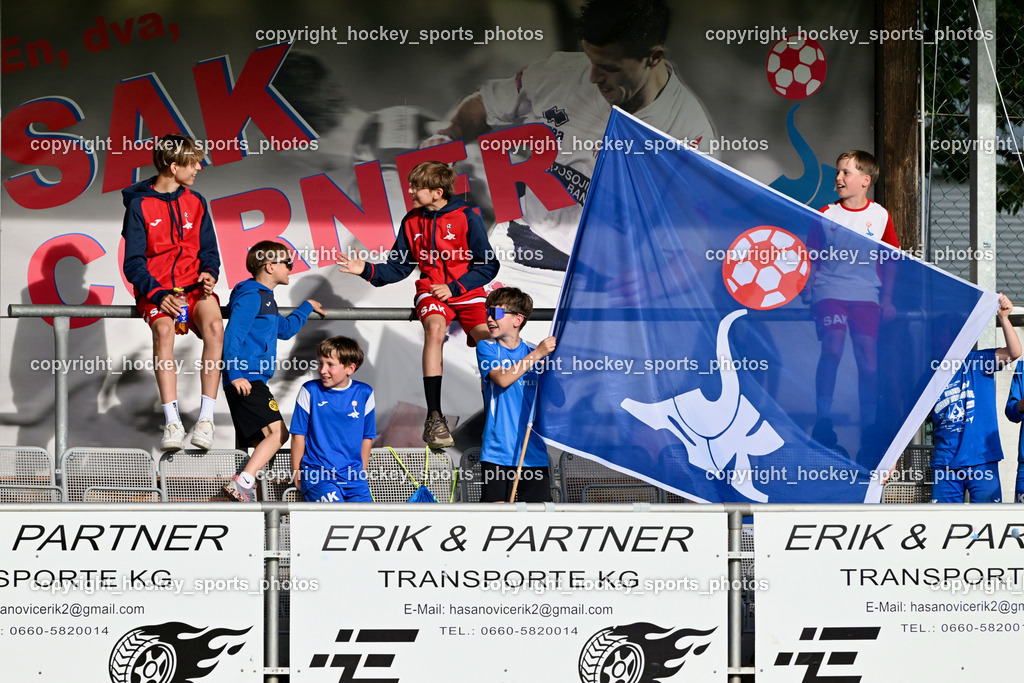 SAK vs. Austria Klagenfurt Amateure | SAK Fan Club, SAK vs. Austria Klagenfurt Amateure, SAK vs. Austria Klagenfurt Amateure am 08.05.2026 in Klagenfurt (Sportpark Welzenegg), Austria, (Photo by Bernd Stefan)