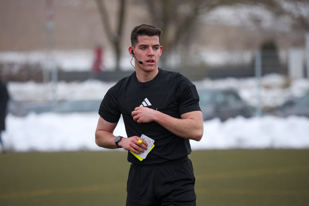 Heldenfingen-Buch_260131_7812 | SG Heldenfingen/Heuchlingen vs. TSV Buch, Fußball, Herren, Freundschaftsspiel, 2025/2026, 31.01.2026 in Söhnstetten, Kunstrasenplatz (Foto: Michael Bulling) - Realisiert mit Pictrs.com