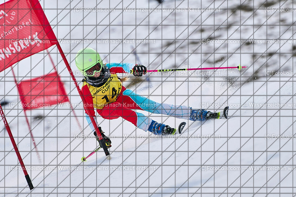 ALP0806_Patscherkofel_FischerCup-RTL_Foeger Ruby | (C)FotoLois.com, Alois Spandl, FischerCup-RTL, Kinder-/Schüler-Rennen auf der Heiligwasserwiese am Patscherkofel, SkiClub Innsbruck Patscherkofel (SCIP), Fr 30. Dezember 2022.