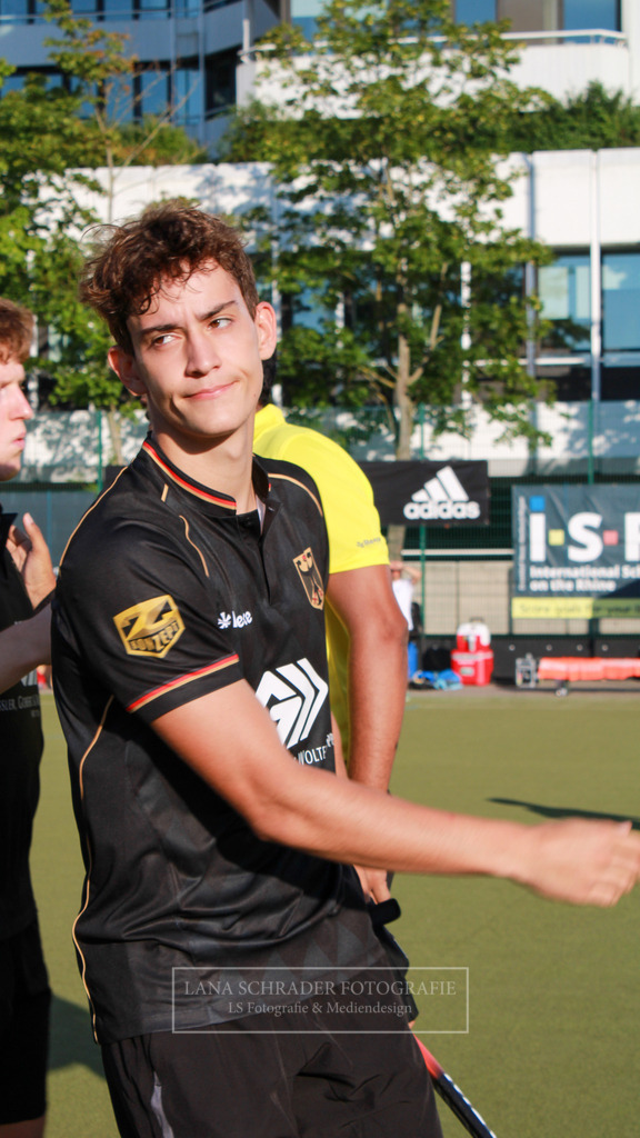 U21 M 4 Nationen Turnier Deutschland - Indien 19.08.23-129 | lanaschraderfotografie - Realisiert mit Pictrs.com