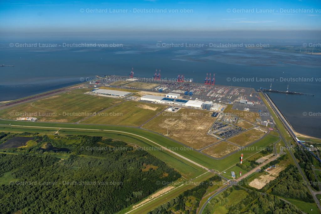 4036670 | Jade-Weser-Port, Wilhelmshaven