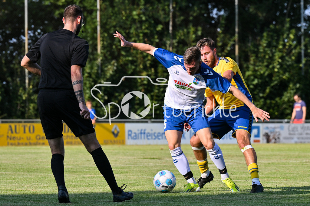 TSV Inchenhofen - SF Friedberg | Friedberg 6 / Inchenhofen 5