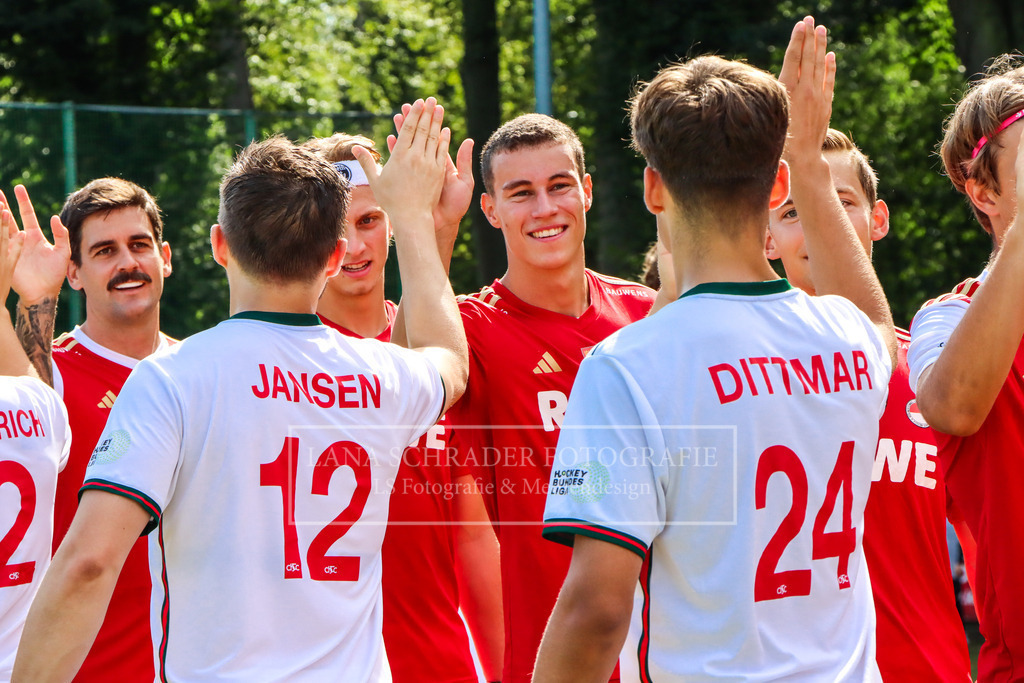 HERREN BUNDESLIGA Rot-Wei_ K_ln - Crefelder HTC 07.09.24 K_ln-142 | lanaschraderfotografie - Realisiert mit Pictrs.com