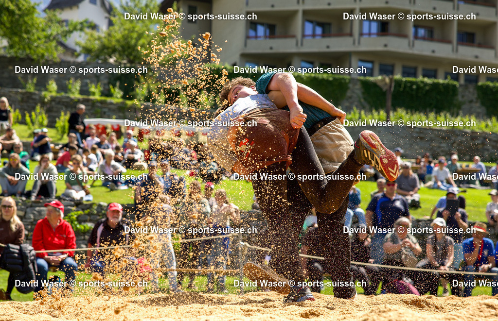 Suchet Maxime (2009) - Schwizer Lars _ la F_te R_gionale Oberwallis Brig_ 24.05.2025 (3) | Suchet Maxime (2009) - Schwizer Lars à la Fête Régionale Oberwallis Brig, 24.05.2025