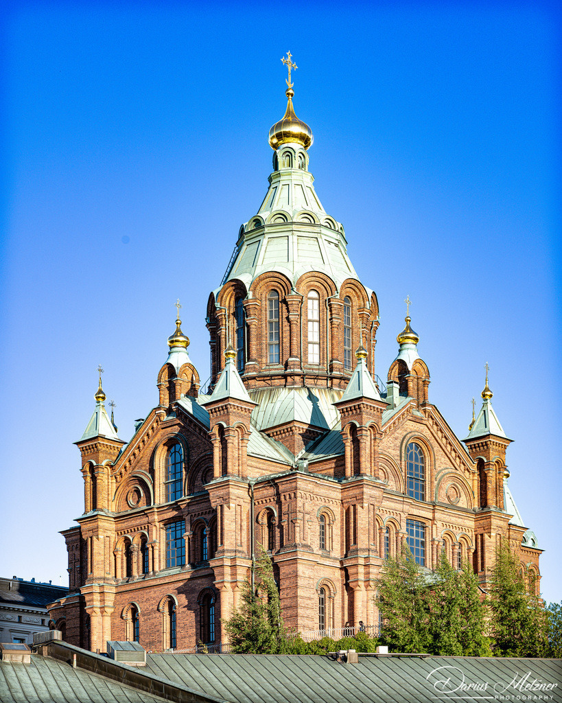 Helsinki - Hauptstadt von Finnland | Helsinki - Hauptstadt von Finnland