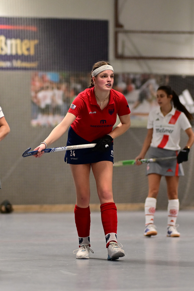 Hockey I Frauen I Saison 2025-2026 I Regionalliga Nord I 9. Spieltag I Der Club an der Alster 2 - LBV Phönix Lübeck | Der Sportfotograf. - Realisiert mit Pictrs.com