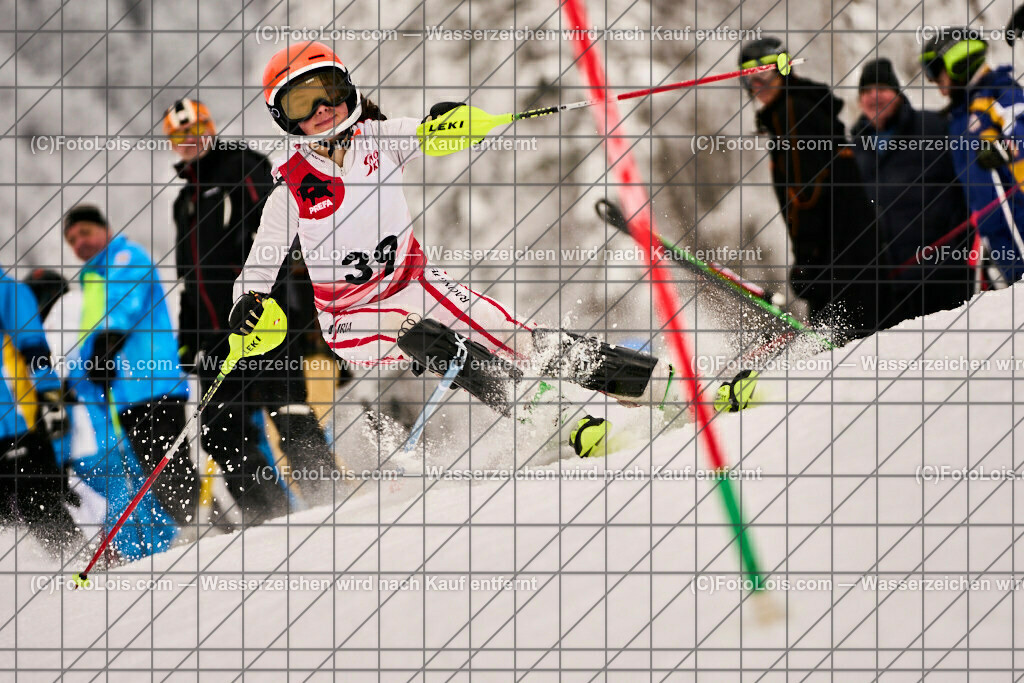 ALP5664_NOe-Kindervergleichskampf_Moeser Kapfenberger Judith | (C)FotoLois.com, Alois Spandl,  NÖ Kindervergleichskampf, SLALOM, Annaberg-Reidl, So 29. Jänner 2023.