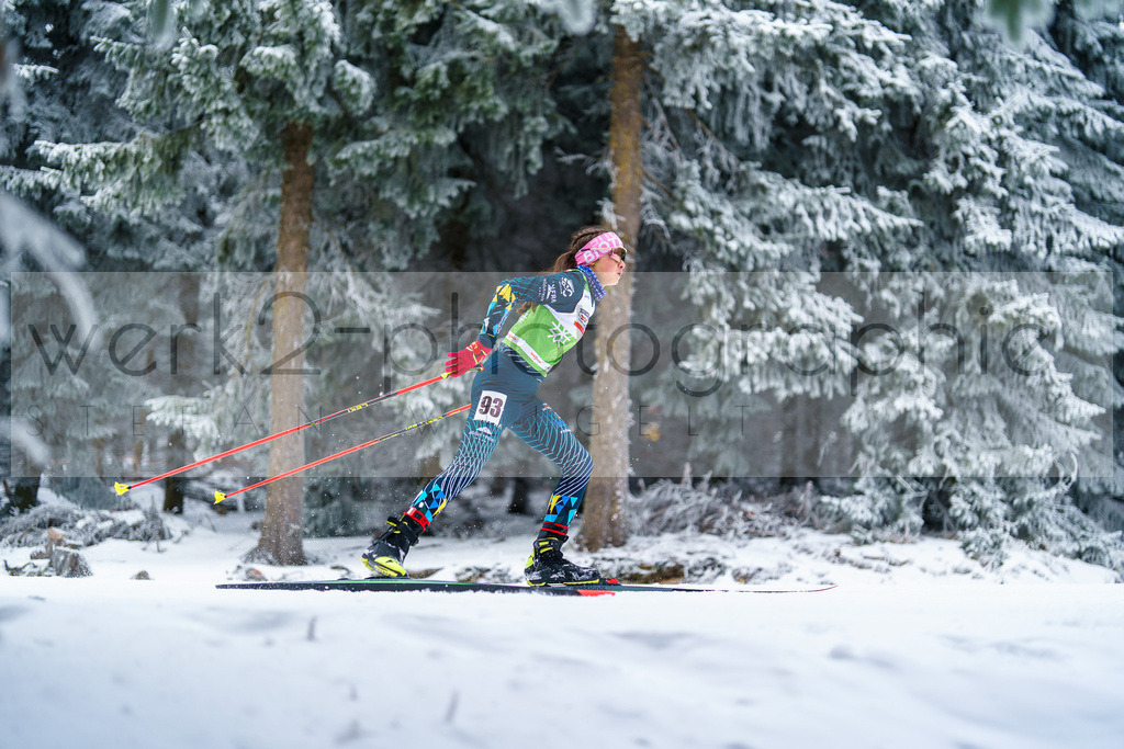 DSC Altenberg | 2. DSV E.INFRA Schülercup Biathlon in der SPARKASSEN-Arena Altenberg am 23. - 25. Januar 2026
