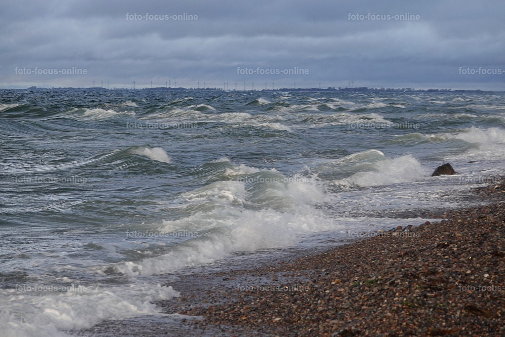 Stormy baltic sea | foto-focus-online