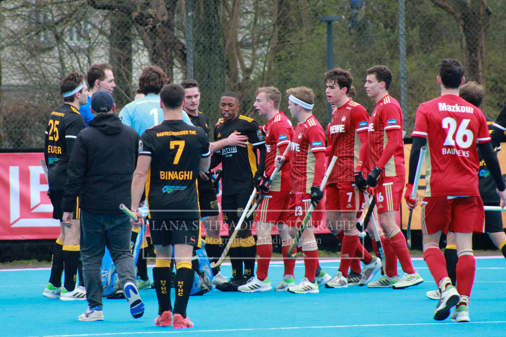 Harvestehude THC - Rot-Weiß Köln 01.04.23 -045 | lanaschraderfotografie - Realisiert mit Pictrs.com