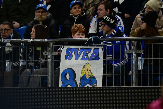 Fußball I Frauen I Saison 2025-2026 I DFB-Pokal I Achtelfinale I Hamburger SV - Bayer 04 Leverkusen I 16332 | Der Sportfotograf. - Realisiert mit Pictrs.com