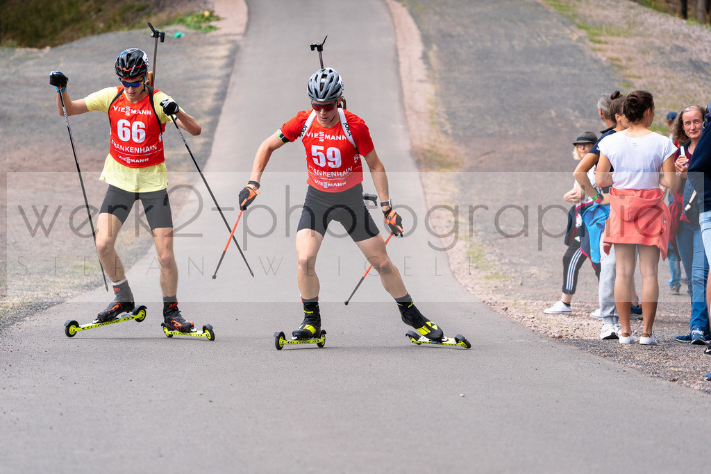 Deutsche Meisterschaft Biathlon  | Deutsche Meisterschaft Biathlon, Oberhof - 2. September 2022