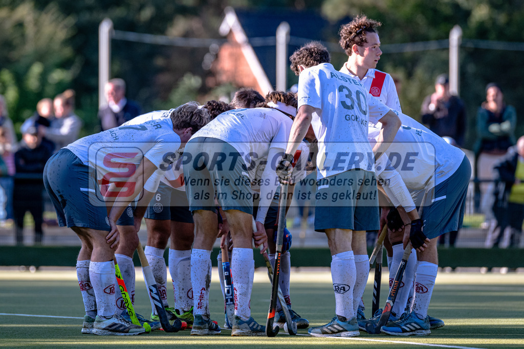 SM_20241006-DSC_6201 | 1.Bundesliga Feldhockey (M) DCADA - UHC  / 1:3