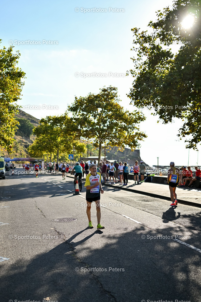 EMACS 2025 - Day 6_42 | European Masters Athletics Championships am 14.10.2025 auf Madeira (Portugal)Foto: Kai Peters - Realisiert mit Pictrs.com