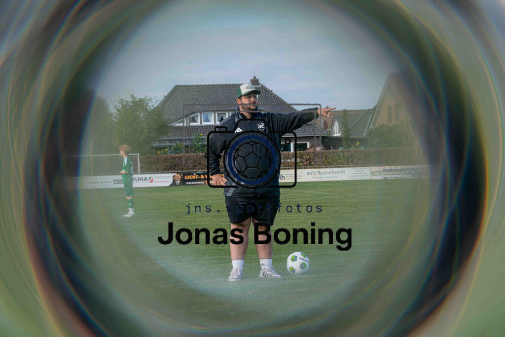 Fußball I C-Junioren I Saison 2026-2027 I Testspiel I GW Brockdorf - VfL Oldenburg I 04006 | jns.sportfotos - Realisiert mit Pictrs.com