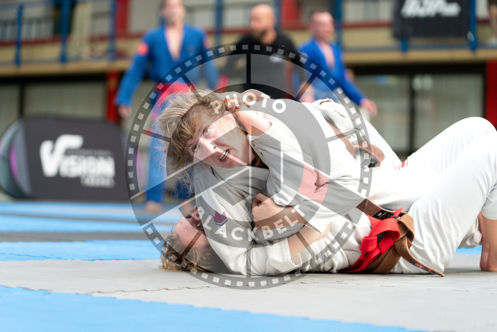 20240908PBB3352 | Athletes compete during the AJP Hamburg competition on September 8, 2024 in Hamburg, northern Germany.