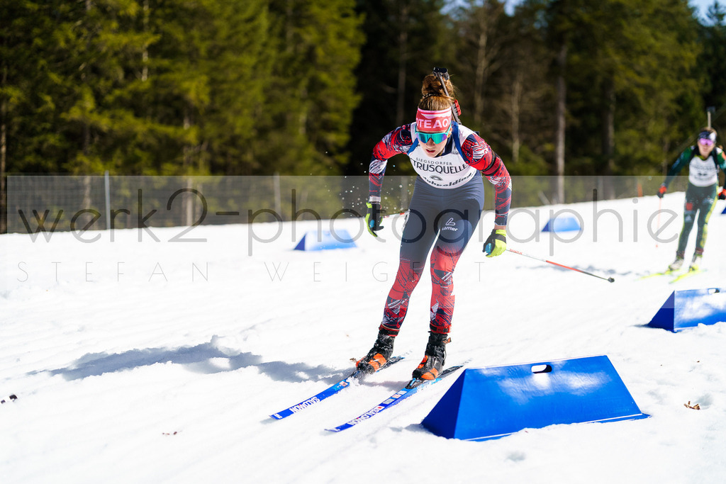 Deutschlandpokal Ruhpolding | 7. DSV JOKA Deutschlandpokal in der Chiemgau Arena Ruhpolding am 7. - 8. März 2026