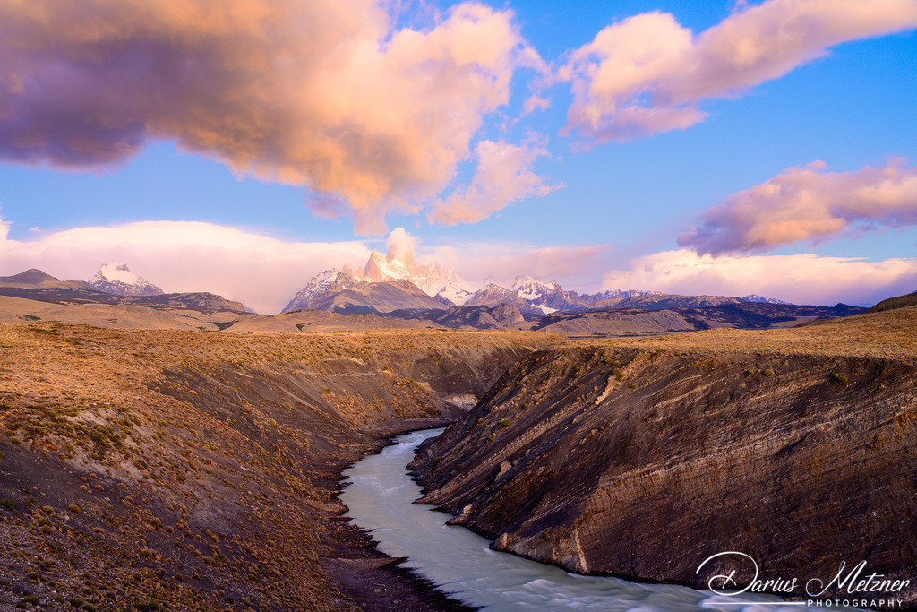 El Chalten in Argentinien | El Chalten in Argentinien