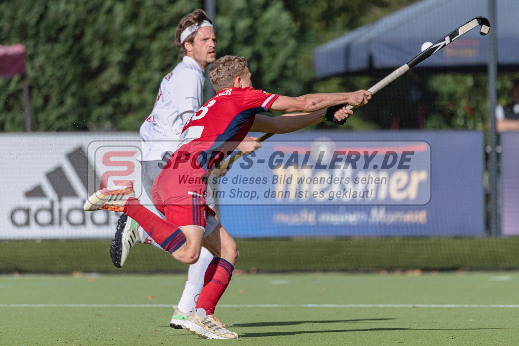 SM_20221009-D5A_4344 | Club an der Alster - Mannheimer HC / 0:0