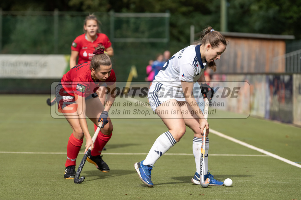 HK_20241013_107519 | 2. Bundesliga Damen Club Raffelberg - TG Heimfeld am 13.10.2024 Club Raffelberg , Duisburg ,