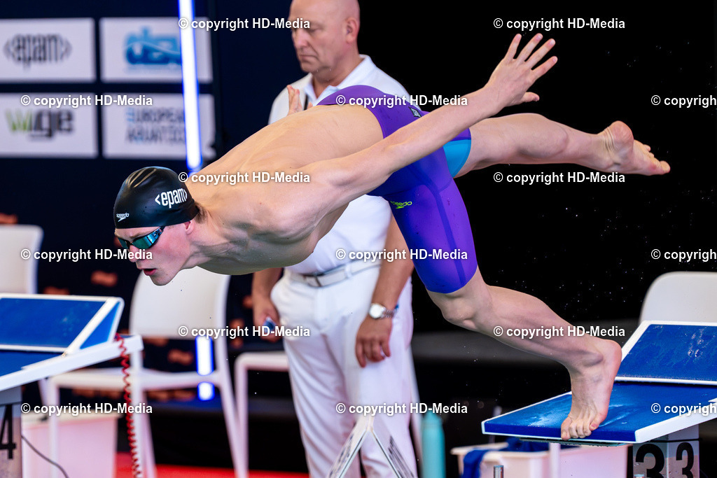 European Aquatics Junior Swimming Championships 2026 | European Aquatics Junior Swimming Championships 2026
