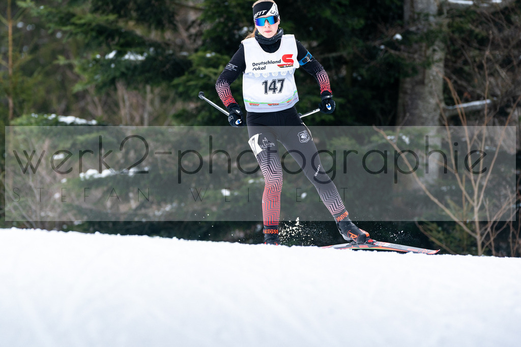 DSC Arber | Bayerischer Wald am 15. und 16. Januar 2022