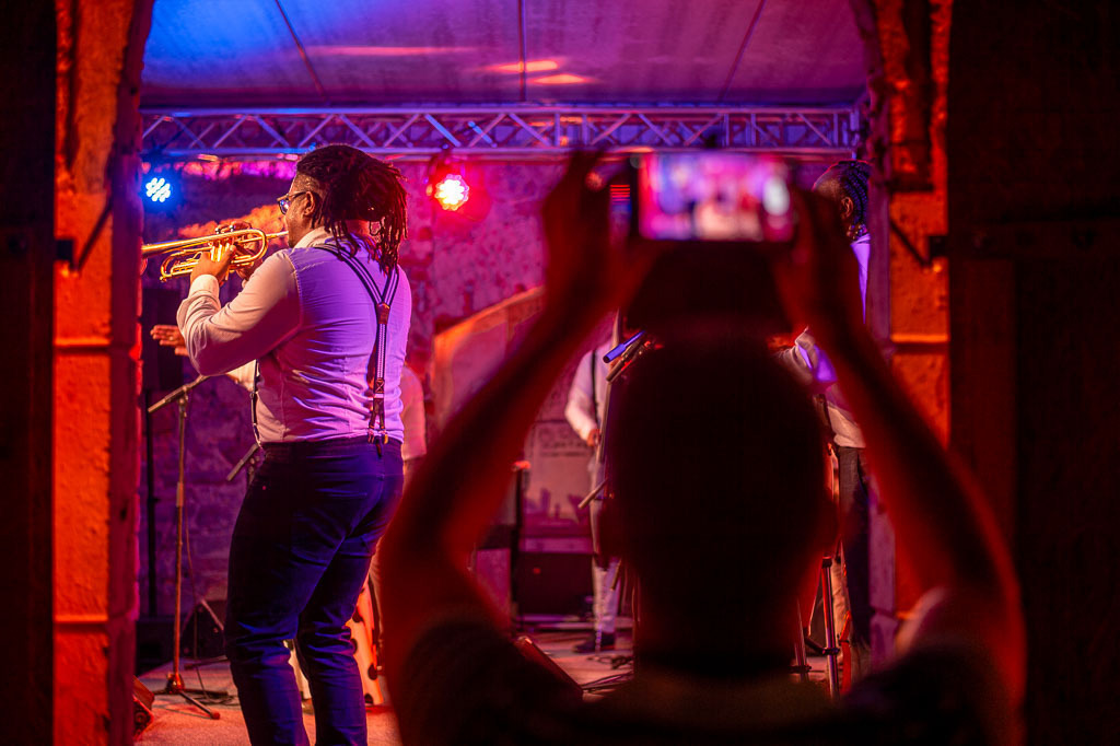 Habana Tradicional | Habana Tradicional im Forte Belvedere Leisnig zum Festival Hallo Leisnig 2022. - Realisiert mit Pictrs.com