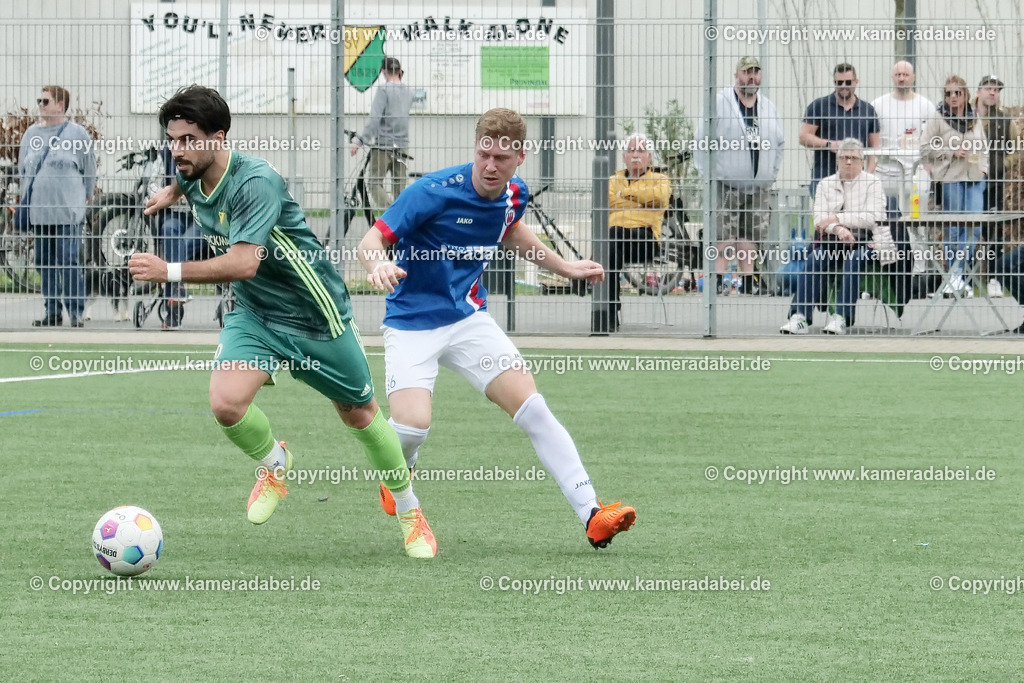 Fußball : Bezirksliga : SV 08/29 Friedrichsfeld - SUS 09 Dinslaken am 07.04.2024 | Fußball : Bezirksliga : SV 08/29 Friedrichsfeld - SUS 09 Dinslaken am 07.04.2024
 - Realisiert mit Pictrs.com