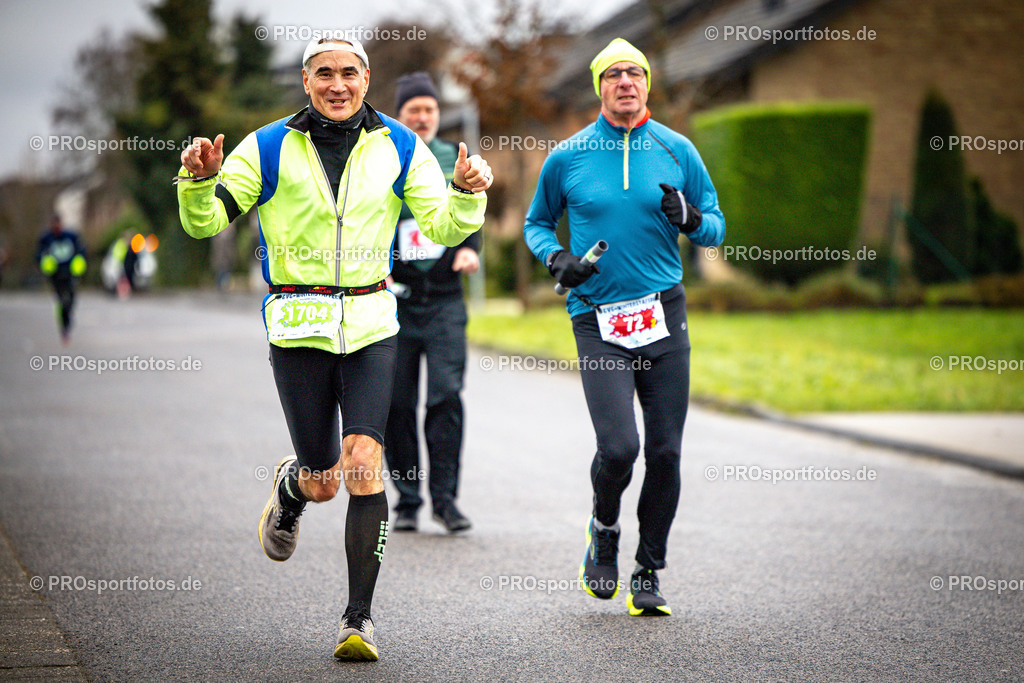 GVG-Winterstaffel; Pulheim, 26.01.2025 | Impressionen von der GVG-Winterstaffel am 26.01.2025 in Pulheim (Nordrhein-Westfalen). 