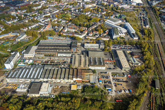 Bochum241016319 | Luftbild, Bochumer Verein, ehemaliges Krupp Stahlwerk Gelände, Kruppwerke, Bochum, Ruhrgebiet, Nordrhein-Westfalen, Deutschland