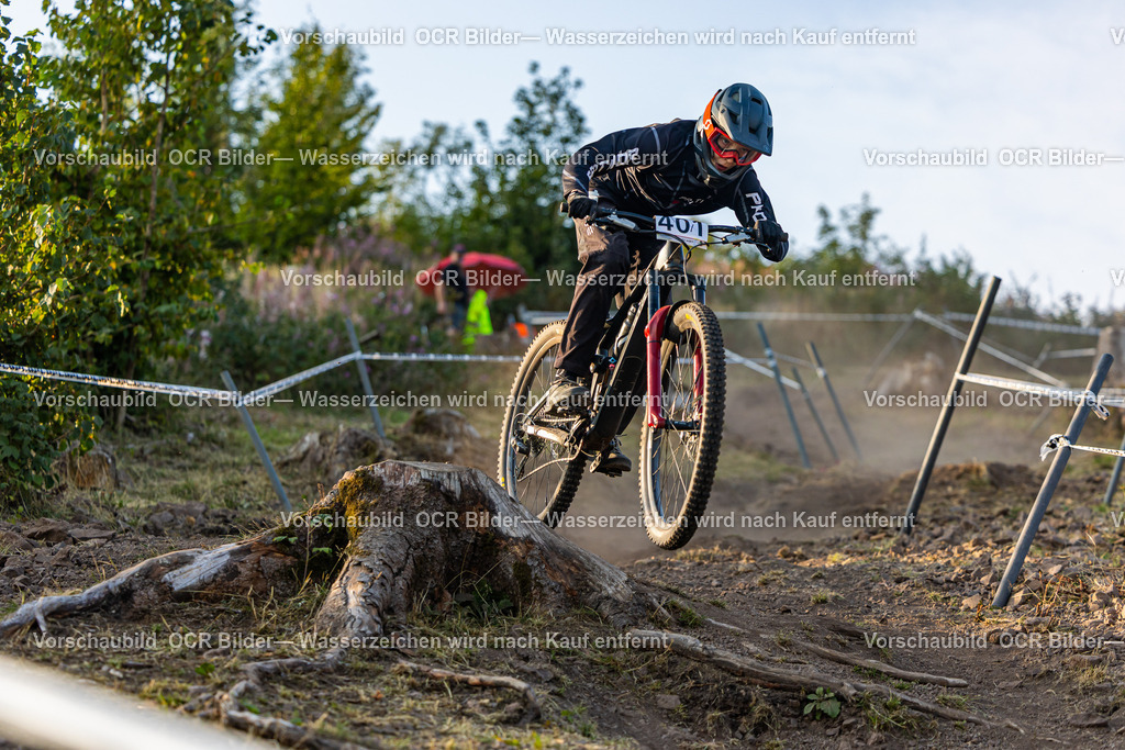 DM Downhill Ilmenau 2025 R1--5870 | OCR Bilder Fotograf Eisenach Michael Schröder