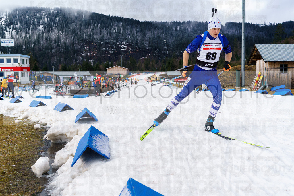 DP ARBER | 6. DSV JOKA Deutschlandpokal Biathlon im ARBER Hohenzollern Skistadion vom 23. - 25. Februar 2024