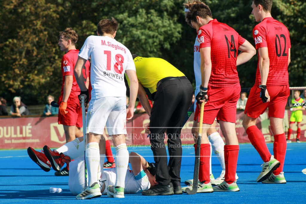 Herren Bundesliga Gladbacher HTC - Rot-Weiß Köln 07.10.23 Gladbach-165 | lanaschraderfotografie - Realisiert mit Pictrs.com