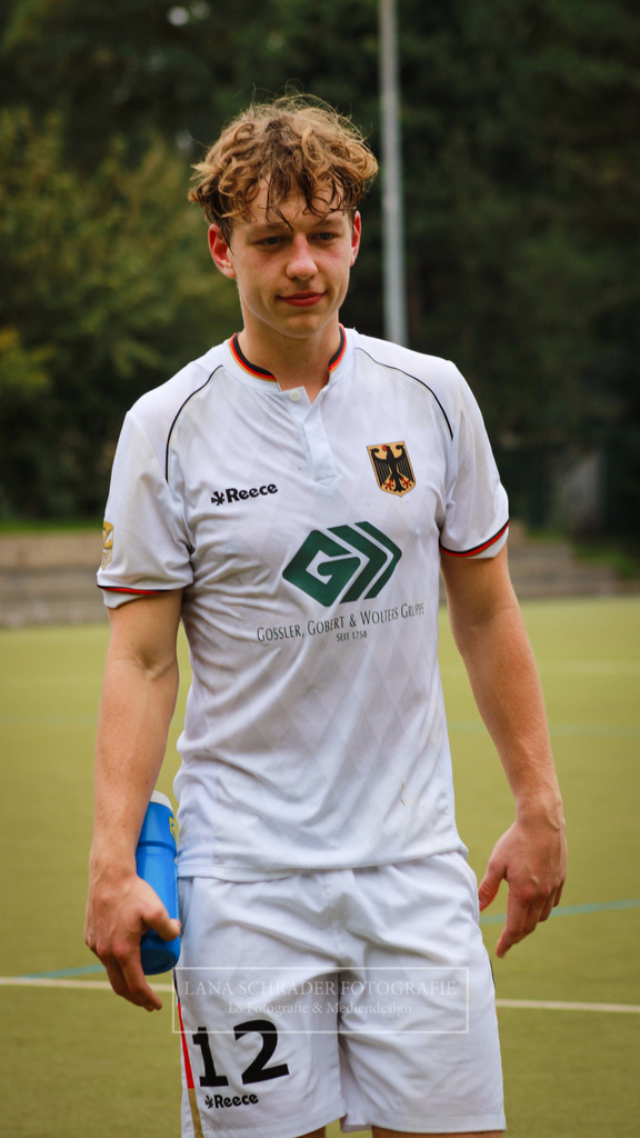 U21 M L_nderspiel Deutschland - Malaysia 24.08.23-005 | lanaschraderfotografie - Realisiert mit Pictrs.com