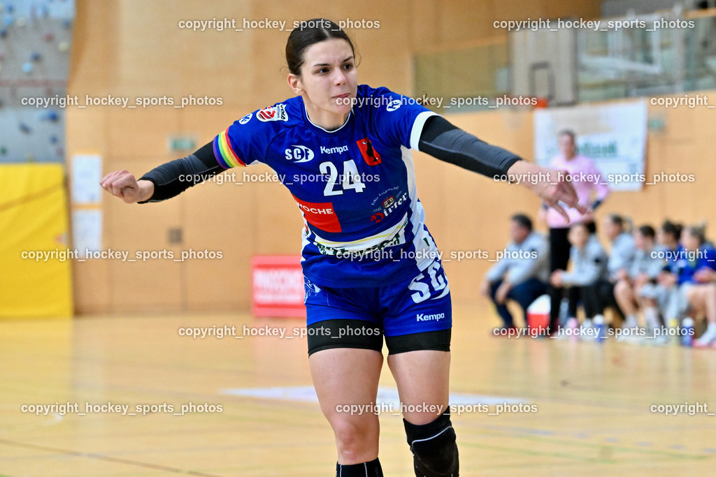 SC Ferlach Damen vs. Hypo Niederösterreich 18.11.2023 | #24 Brezenci Lara