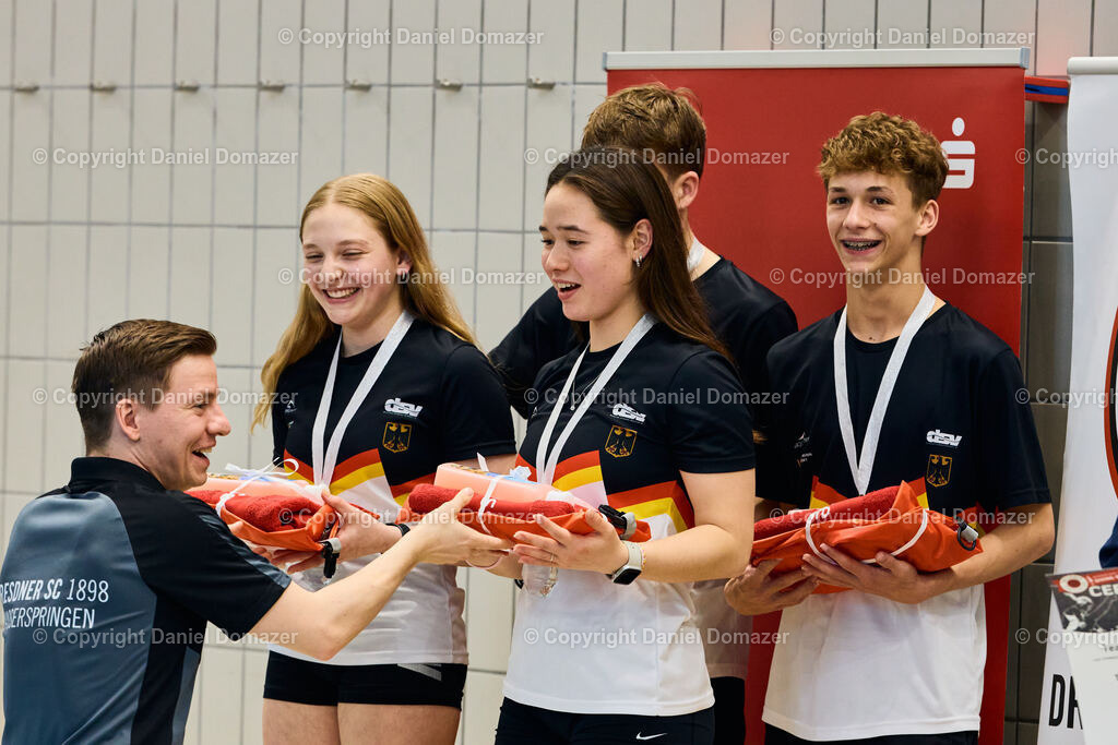 International Youth Diving Meet 2025 | International Youth Diving Meet 2025 in Dresden. Day 1 of the Event, 2025-04-23 - Realisiert mit Pictrs.com