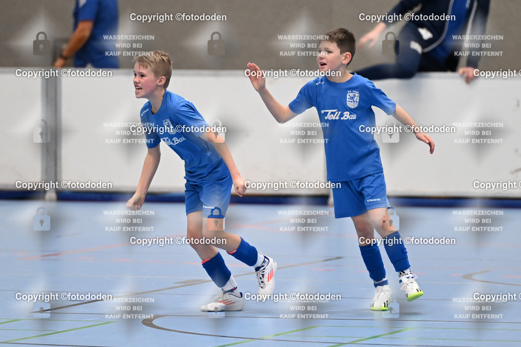 DSC_0763 | SV Hage  (blau) vs. Heidmühler FC E1 