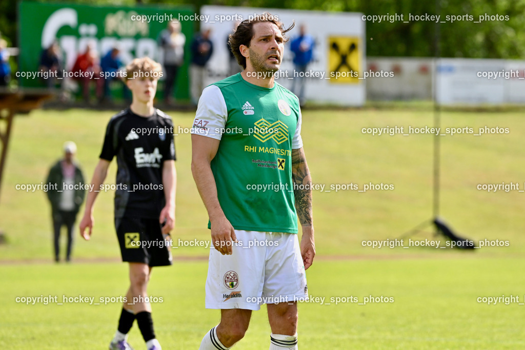 WSG Radenthein vs. URC Thal Assling | #7 Manuel Lips WSG Radenthein, WSG Radenthein vs. URC Thal Assling, WSG Radenthein vs. URC Thal Assling am 16.05.2026 in Radenthein (Stadtstadion WSG Radenthein), Austria, (Photo by Bernd Stefan)