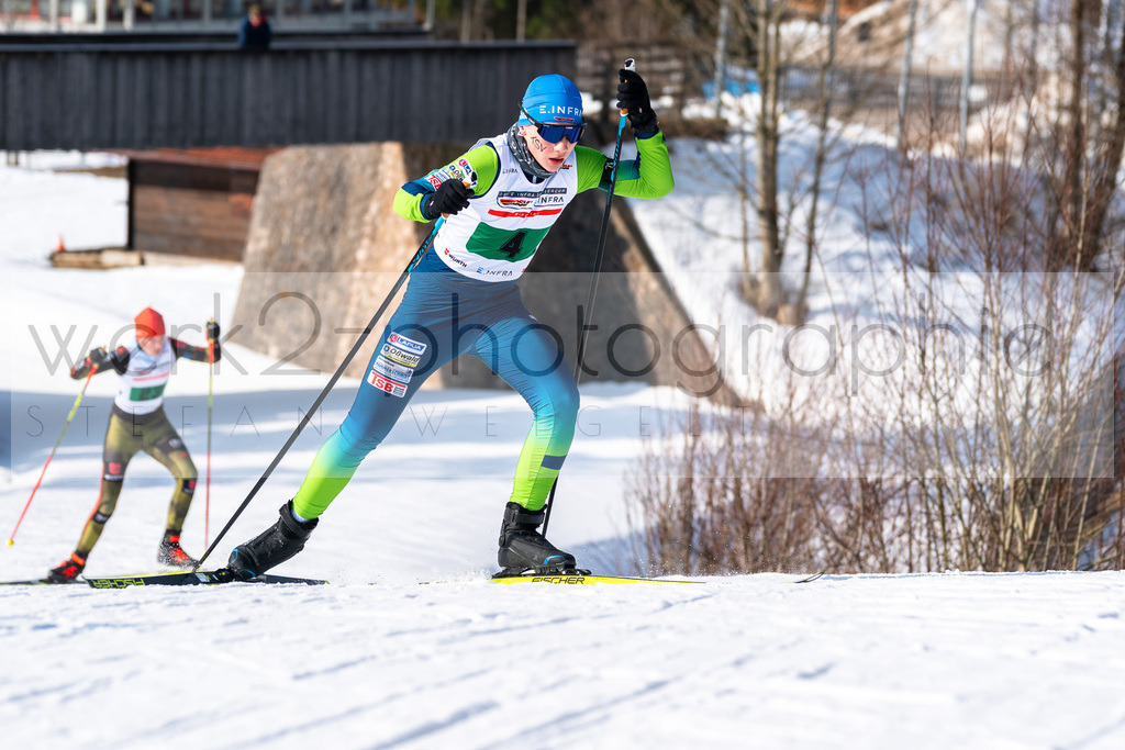 DSC Ruhpolding  | Deutscher Schülercup, Ruhpolding - 4. - 6. März 2022