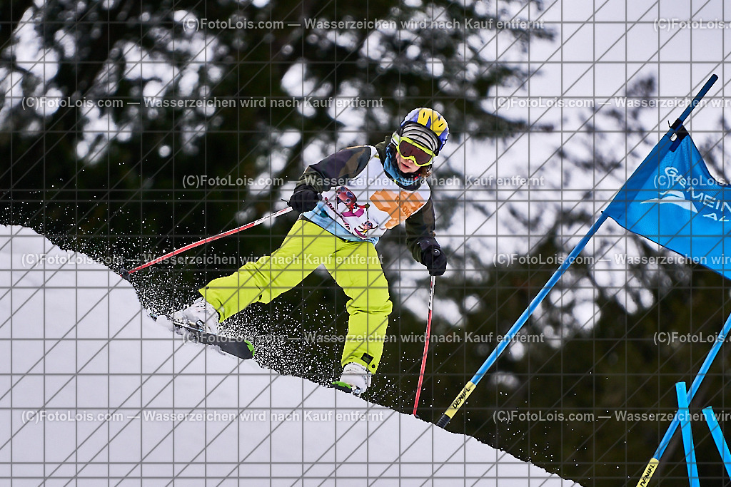 ALP5871_Schischule Haginger_Semesterkurs | (C)FotoLois.com, Alois Spandl. Schischule Haginger, Semesterkurs-Abschlusstag mit Rennlaufbewerb, Fr 9. Februar 2024.