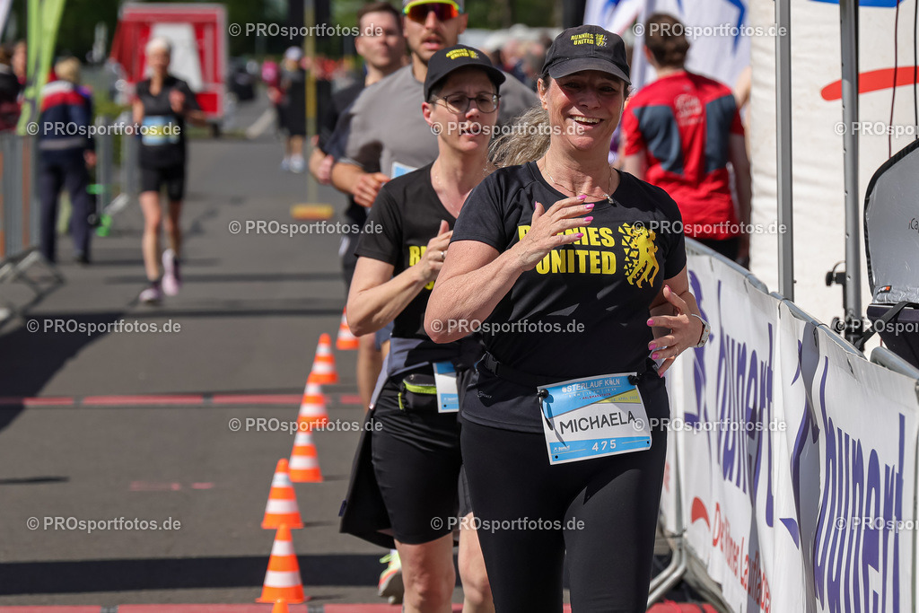 Osterlauf Koeln; Koeln, 16.04.22 | Impressionen vom Osterlauf Koeln am 16.04.22 in Koeln (Nordrhein-Westfalen).