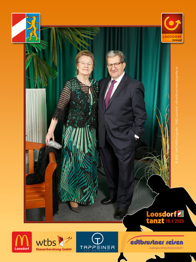 LoosdorfTanzt25_8339 | Ballfotografie - Loosdorf tanzt am 18.01.2025 in der Losensteinhalle LOOSDORF. Vielen Dank den Sponsoren:Edtbrustner Reisen /wtbs Steuerberatung /Autohaus Tappeiner/McDonalds Loosdorf