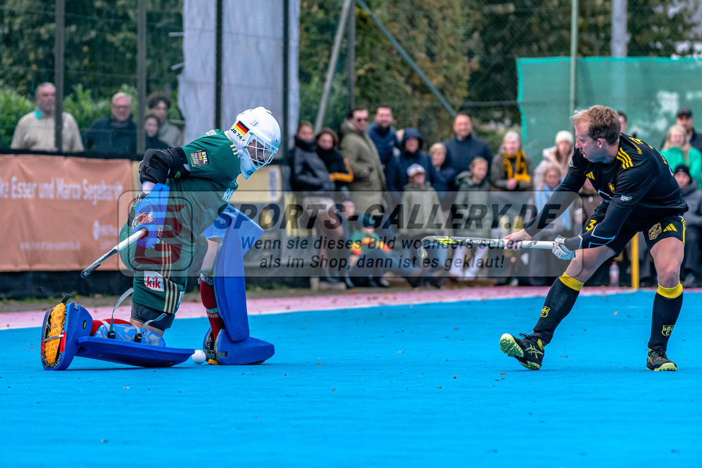 SM_20241012-D85_7751 | 1.Bundesliga Feldhockey (M) HTHC - RWK /n.P. 10:9 (1:0,3:3)