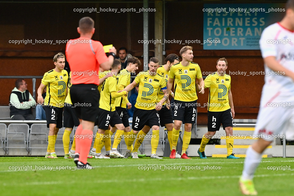 SAK vs. SV Allerheiligen 19.5.2023 | SV Allerheiligen Mannschaft